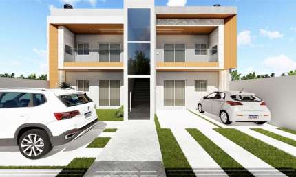 Apartamento com 3 quartos à venda na Rua Milton Seara Müller, 932, Meia Praia, Navegantes por R$ 445.000