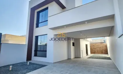 Casa com 3 quartos à venda na Rodolfo Francisco Couto, 286, Centro, Navegantes por R$ 895.000
