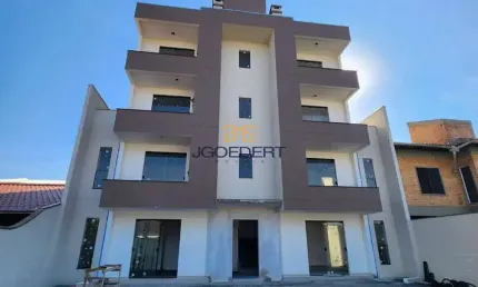 Apartamento com 2 quartos à venda na artur apoloni russi, 136, centro, navegantes por r$ 539.000
