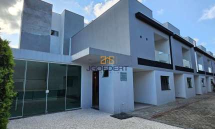 Casa com 2 quartos à venda na Rua Ricardo Mafra, 152, Centro, Navegantes por R$ 550.000