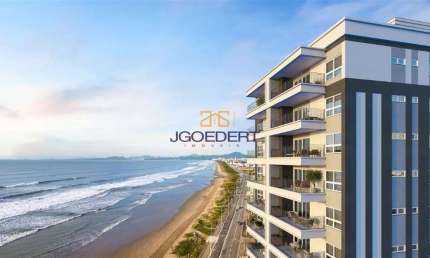 Apartamento com 4 quartos à venda na Avenida Prefeito Cirino Adolfo Cabral, 7625, Gravata, Navegantes por R$ 3.437.000