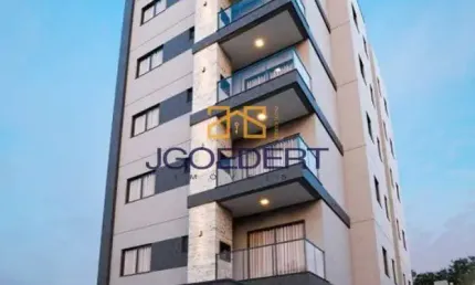Apartamento com 2 quartos à venda na comandante apolinário marques brandão, 298, centro, navegantes por r$ 655.000