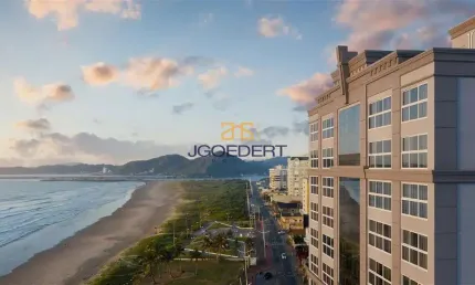 Apartamento com 1 quarto à venda na Avenida Prefeito Cirino Adolfo Cabral, 999, Centro, Navegantes por R$ 2.078.000