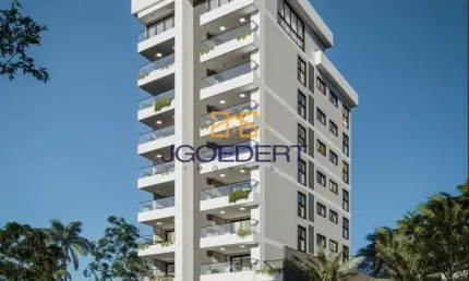 Apartamento com 2 quartos à venda na Selma Gaya Coelho, 147, Centro, Navegantes por R$ 896.000