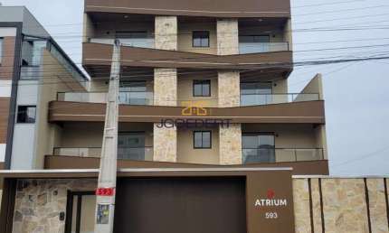 Apartamento com 3 quartos à venda na Rua Adilio Juvenal Mafra, 593, Centro, Navegantes por R$ 539.000