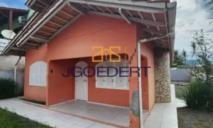 Casa com 2 quartos à venda na Avenida Prefeito José Juvenal Mafra, 6641, Gravata, Navegantes por R$ 1.600.000
