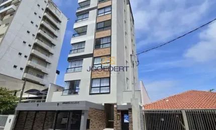 Apartamento com 3 quartos à venda na oscar cordeiro, 233, gravata, navegantes por r$ 780.000