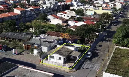 Terreno à venda na Avenida Prefeito José Juvenal Mafra, 1042, Centro, Navegantes por R$ 1.300.000