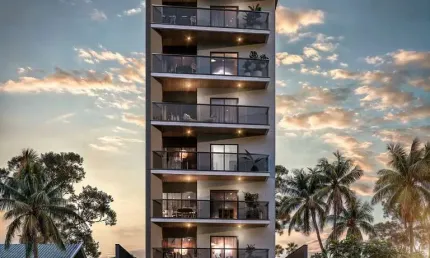 Apartamento com 3 quartos à venda na Taniz, 36, Centro, Navegantes por R$ 823.600