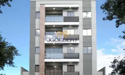Apartamento com 2 quartos à venda na Frei Odorico Durieux, 62, Centro, Navegantes por R$ 563.167