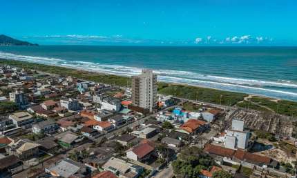 Apartamento com 3 quartos à venda na Comandante Apolinário Marques Brandão, 66, Centro, Navegantes por R$ 1.015.000