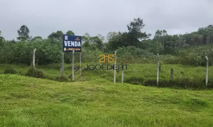 Terreno à venda na Br 101 Km 82, Escalvado, Barra Velha por R$ 4.000.000
