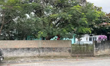 Terreno à venda na Rua Adilio Juvenal Mafra, 1015, Centro, Navegantes por R$ 1.150.000