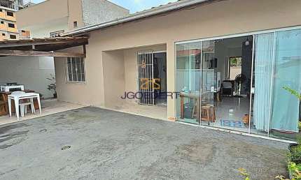 Casa com 2 quartos à venda na Aparício José Mafra, 282, Gravata, Navegantes por R$ 479.000