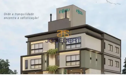 Apartamento com 2 quartos à venda na Avenida Prefeito Cirino Adolfo Cabral, 6427, Gravata, Navegantes por R$ 700.000