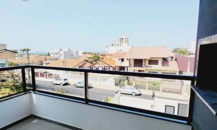 Apartamento com 2 quartos à venda na Arthur Polonio Russi, 170, Centro, Navegantes por R$ 529.000