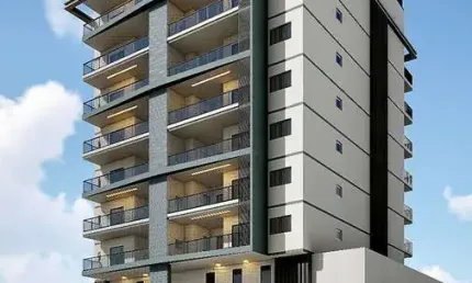 Sala comercial à venda na Curt S V Hertwig, 95, Meia Praia, Navegantes por R$ 816.080