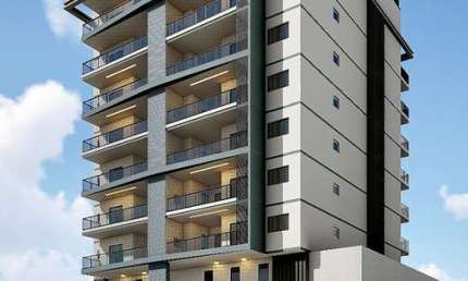 Apartamento com 2 quartos à venda na Curt S V Hertwig, 95, Meia Praia, Navegantes por R$ 720.000