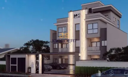 Apartamento com 2 quartos à venda na Rua Antonio Nascimento, 615, Gravata, Navegantes por R$ 480.000