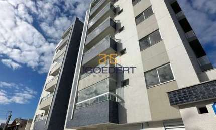 Apartamento com 2 quartos à venda na Rua Nelson Seara Heusi, 729, Gravata, Navegantes por R$ 570.000