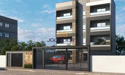Apartamento com 2 quartos à venda na Rua Helmuth Baungartner, 874, Gravata, Navegantes por R$ 412.600