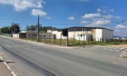 Terreno comercial à venda na Rua José Francisco Laurindo, 1751, São Domingos, Navegantes por R$ 10.000.000