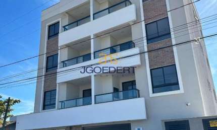 Apartamento com 2 quartos à venda na Rua Luiz Manoel do Nascimento, 296, Gravata, Navegantes por R$ 525.000
