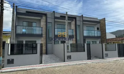 Casa com 2 quartos à venda na Argentina, 300, Gravata, Navegantes por R$ 610.000