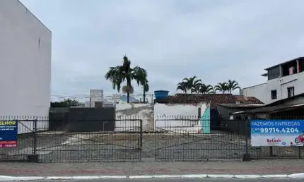 Terreno à venda na Manoel Leopoldo Rocha, 652, São Domingos, Navegantes por R$ 700.000