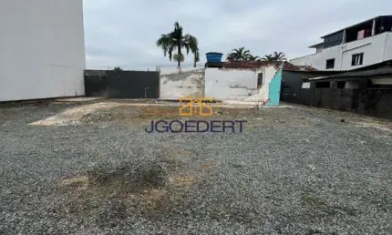Terreno comercial para alugar na Manoel Leopoldo Rocha, 652, São Domingos, Navegantes por R$ 3.000