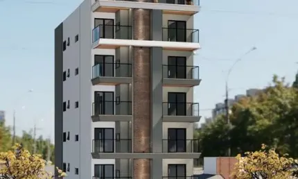 Apartamento com 3 quartos à venda na Rua Jornalista Abdon Fóes, 228, Gravata, Navegantes por R$ 699.136