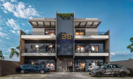 Apartamento com 2 quartos à venda na Paulo Bauer, 577, Meia Praia, Navegantes por R$ 460.000