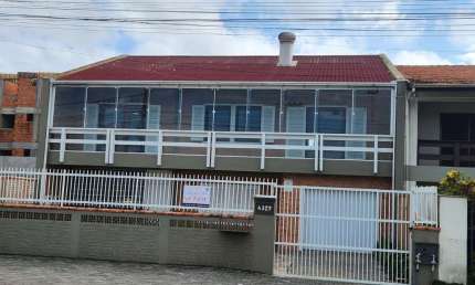 Casa com 4 quartos à venda na Avenida Prefeito Cirino Adolfo Cabral, 4329, Meia Praia, Navegantes por R$ 1.600.000
