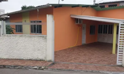 Casa com 3 quartos à venda na Francisco Romão, 78, São Pedro, Navegantes por R$ 680.000