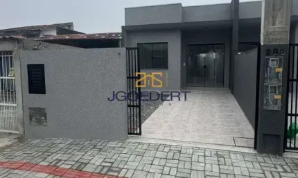 Casa com 2 quartos à venda na Manoel Vieira, 280, Machados, Navegantes por R$ 355.000