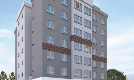 Apartamento com 1 quarto à venda na Maria Jocelina Couto, 943, Centro, Navegantes por R$ 398.000