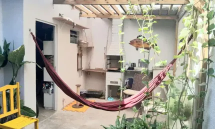 Casa com 1 quarto à venda na canadá, 123, gravata, navegantes por r$ 530.000