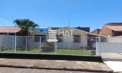 Casa para Venda em Pinhais, Emiliano Perneta, 3 dormitórios, 1 suíte, 3 banheiros, 3 vagas