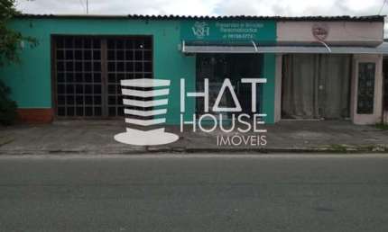 Ponto Comercial para Venda em Matinhos, COAPAR II, 2 dormitórios, 1 banheiro, 2 vagas