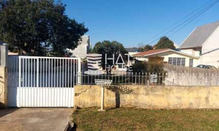 Terreno para Venda em Curitiba, bairro alto, 2 dormitórios, 1 banheiro, 1 vaga