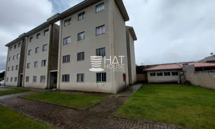 Apartamento 3 dormitórios para Venda em Colombo, Palmital, 3 dormitórios, 1 banheiro, 1 vaga