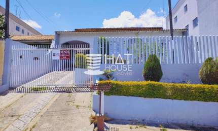 Casa para Venda em Colombo, Atuba, 4 dormitórios, 1 suíte, 3 banheiros, 2 vagas