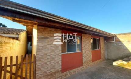 Casa para Venda em Colombo, São Gabriel, 4 dormitórios, 2 banheiros, 3 vagas