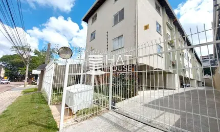 Apartamento 2 Quartos para Venda em Curitiba, Bacacheri, 2 dormitórios, 1 suíte, 2 banheiros, 2 vagas