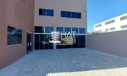 Sala comercial para alugar na Rua Av. Jacob Macanham, 3300, Atuba, Pinhais