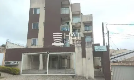 Apartamento 3 dormitórios para Venda em São José dos Pinhais, Cidade Jardim, 3 dormitórios, 1 suíte, 1 banheiro, 2 vagas