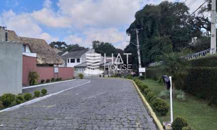 Terreno à venda na Rua Baptista Ramos, 170, Atuba, Pinhais