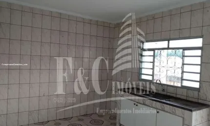 Sobrado para Venda em Campinas, Jardim Rossin, 3 dormitórios, 1 banheiro, 3 vagas