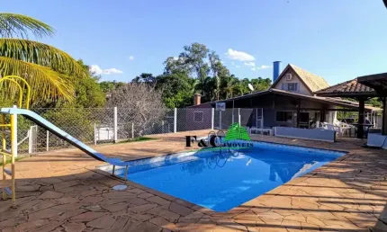 Chácara Condomínio para Venda em Limeira, Bairro dos Pires, 4 dormitórios, 2 suítes, 3 banheiros, 4 vagas