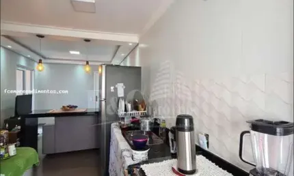 Apartamento para Venda em Limeira, Parque Residencial ANAVEC, 2 dormitórios, 1 banheiro, 1 vaga